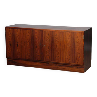 Scandinavian rosewood sideboard by Poul Hundevad, 1960