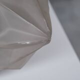 Mid-century large glass pendant(s)