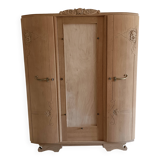 Renovated Art Deco wardrobe