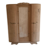 Armoire Art Déco rénovée