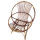 Rattan armchair / chair
