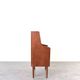Mid-Century Danish Teak Secretary, 1960s.