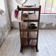 Old bakery shelf from the 1950s.