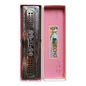 Harmonica The Echo Harper