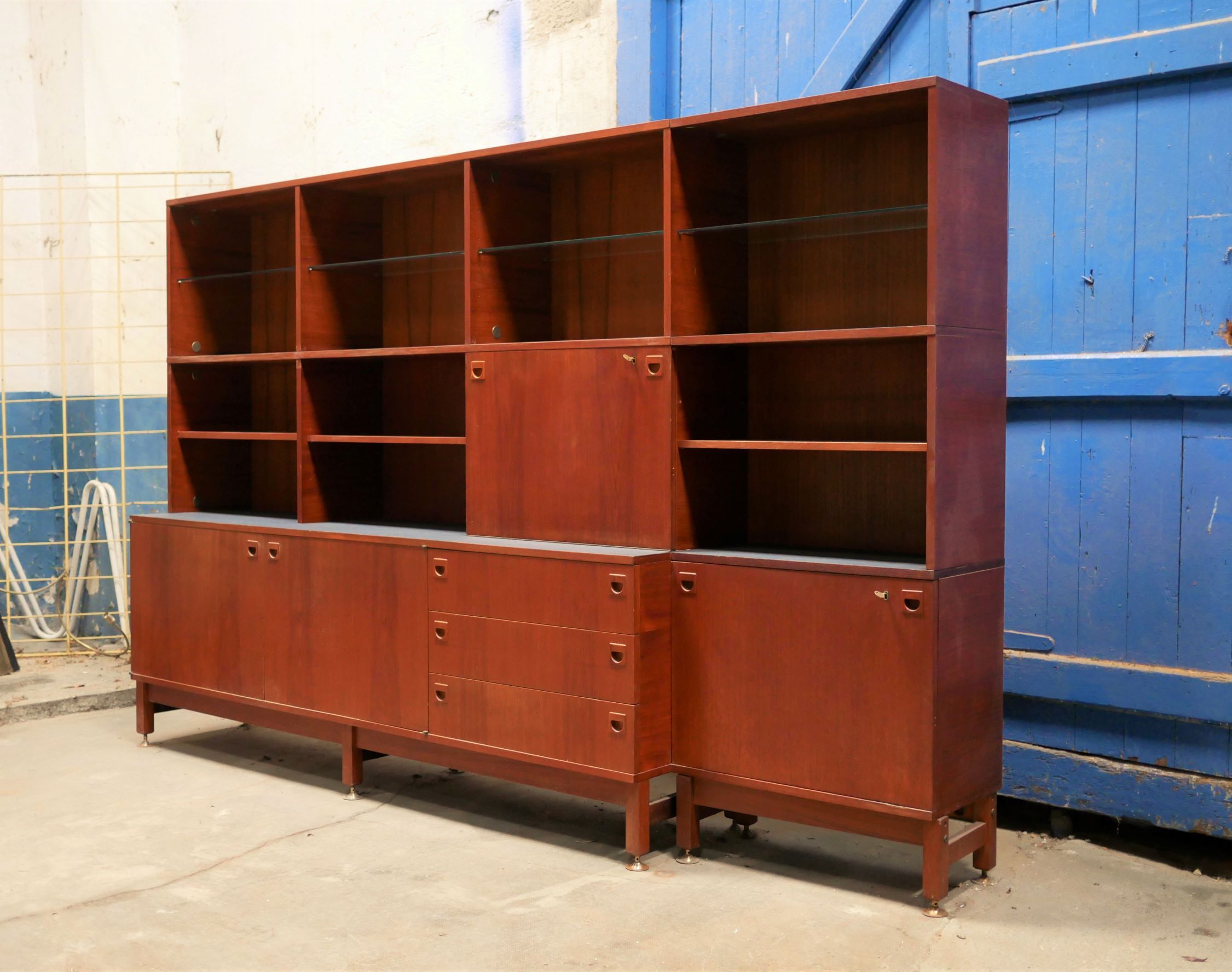 Buffet by A. Monpoix for TV Furniture Editions