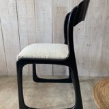 Pair of Baumann chairs