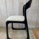 Paire de chaises Baumann