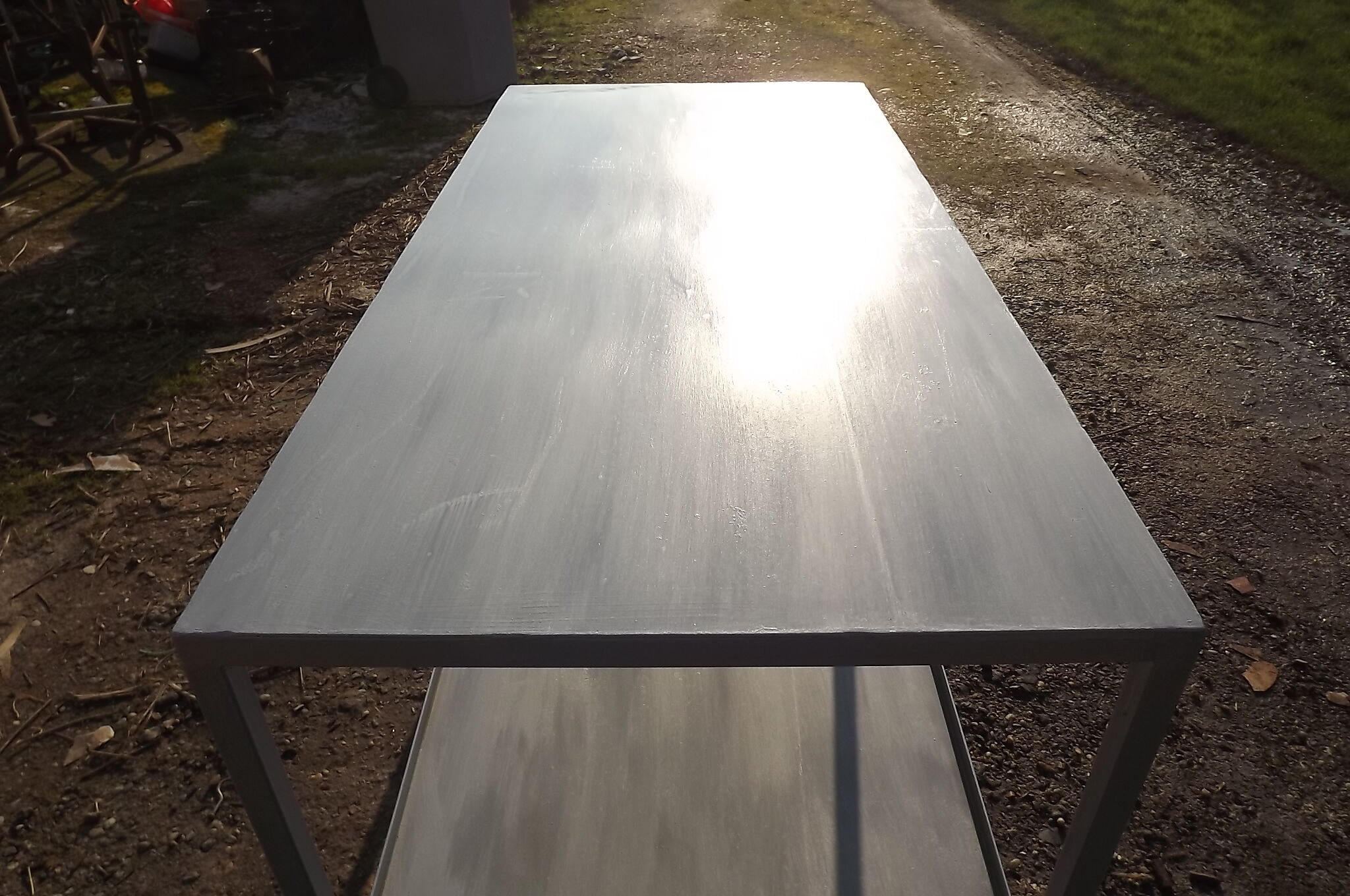 Desserte industrial iron