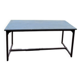 Table industrielle pliante
