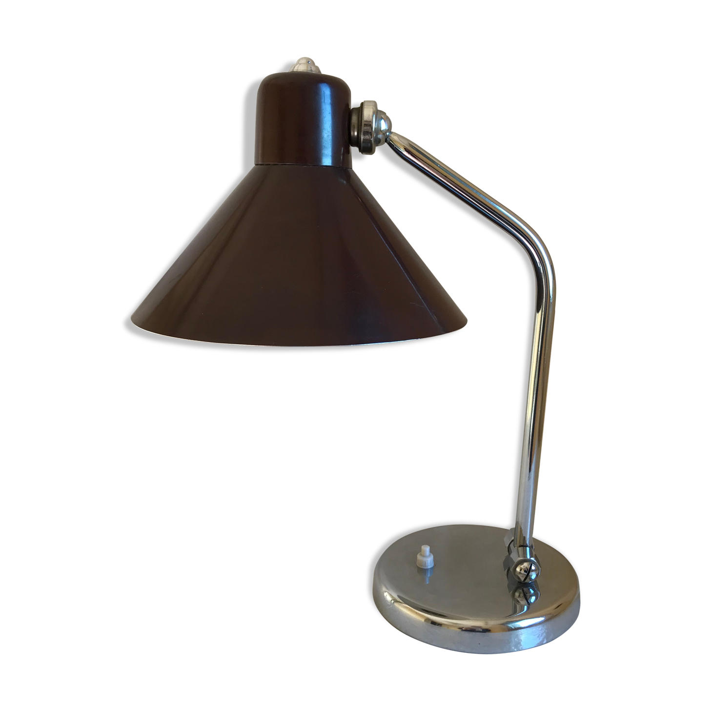 Office lamp, Italy 50s