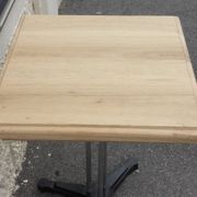 Table bistrot