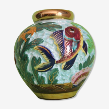 Vintage Cerdazur Monaco vase