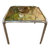 COFFEE TABLE/END OF VINTAGE SOFA 1970