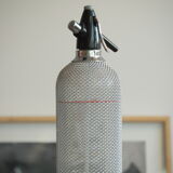Siphon Seltzer bottle fences around 1970