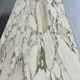 Florence Knoll 70s vintage metal marble coffee table