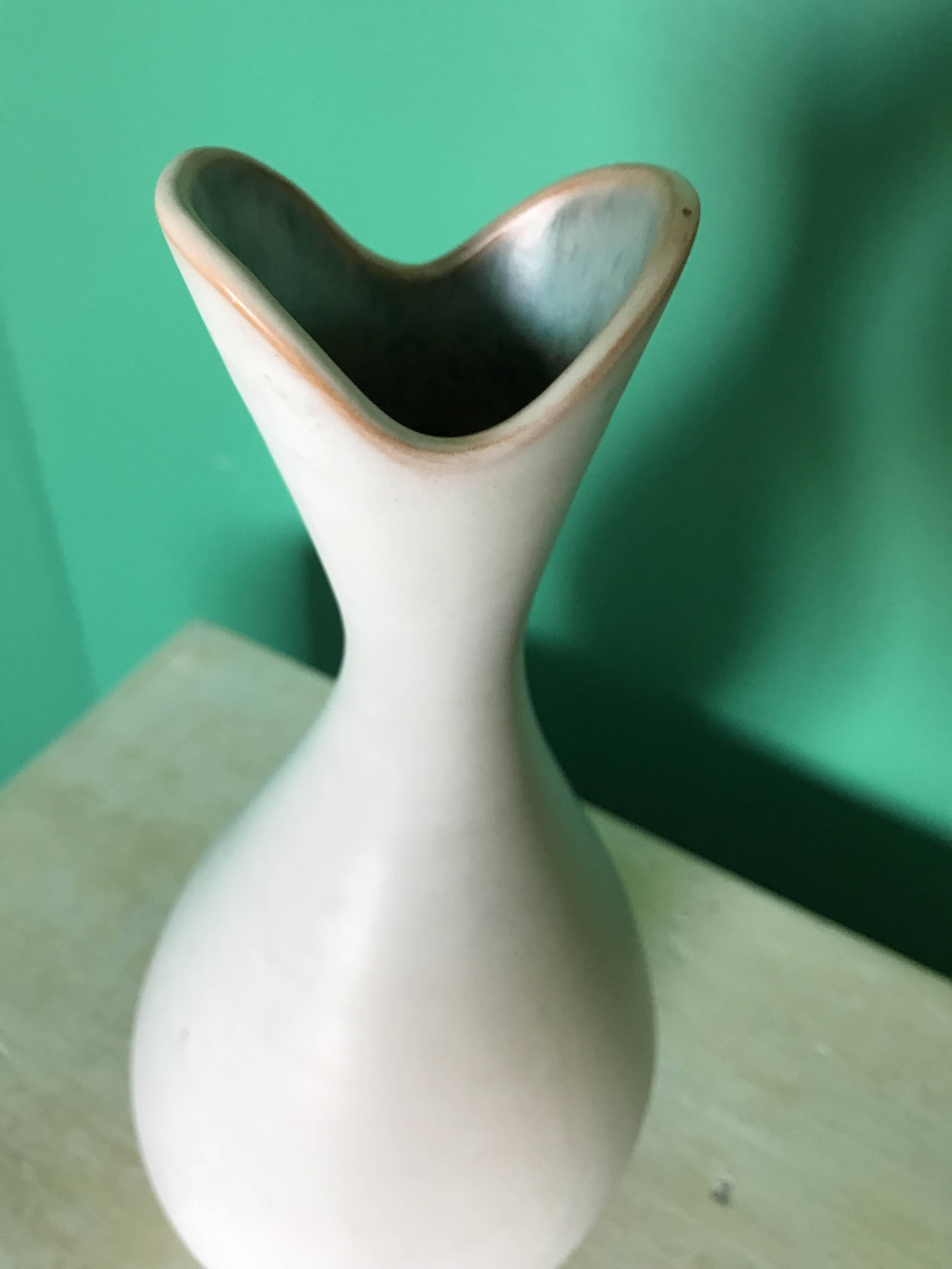 Heinrich Meister vase early 20th century