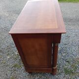 Empire style chest of drawers
