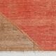 Red & Cream Classic Turkish Runner Rug, 75x296Cm