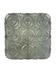 Limburg glass and metal ceiling light, Germany 1960