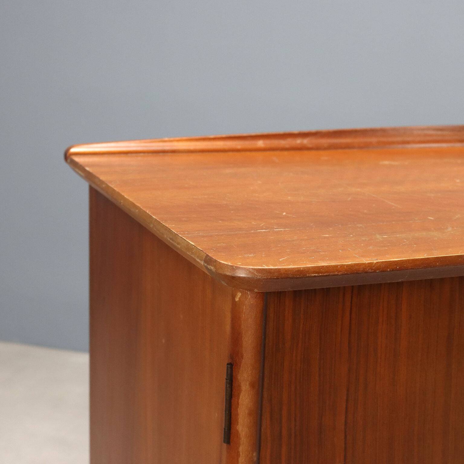Buffet des années 1960 par un fabricant nord-européen