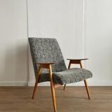 Czech vintage armchair