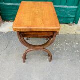 Vintage pull-out tables