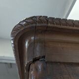 Norman wardrobe in solid pine