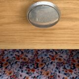 Commode art déco chêne brut