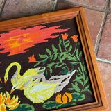 Tableau canevas 70s