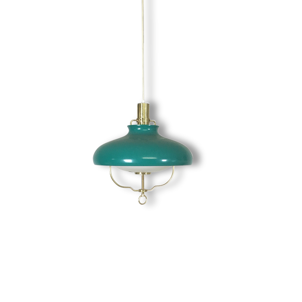 Our vintage LYFA Pendel lamp LIGHT Leuchte