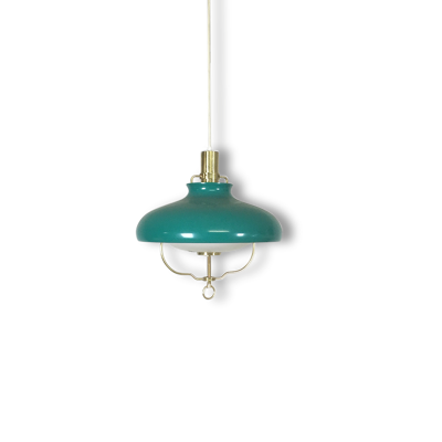 Nos vintage LYFA Pendel Lampe Leuchte LIGHT