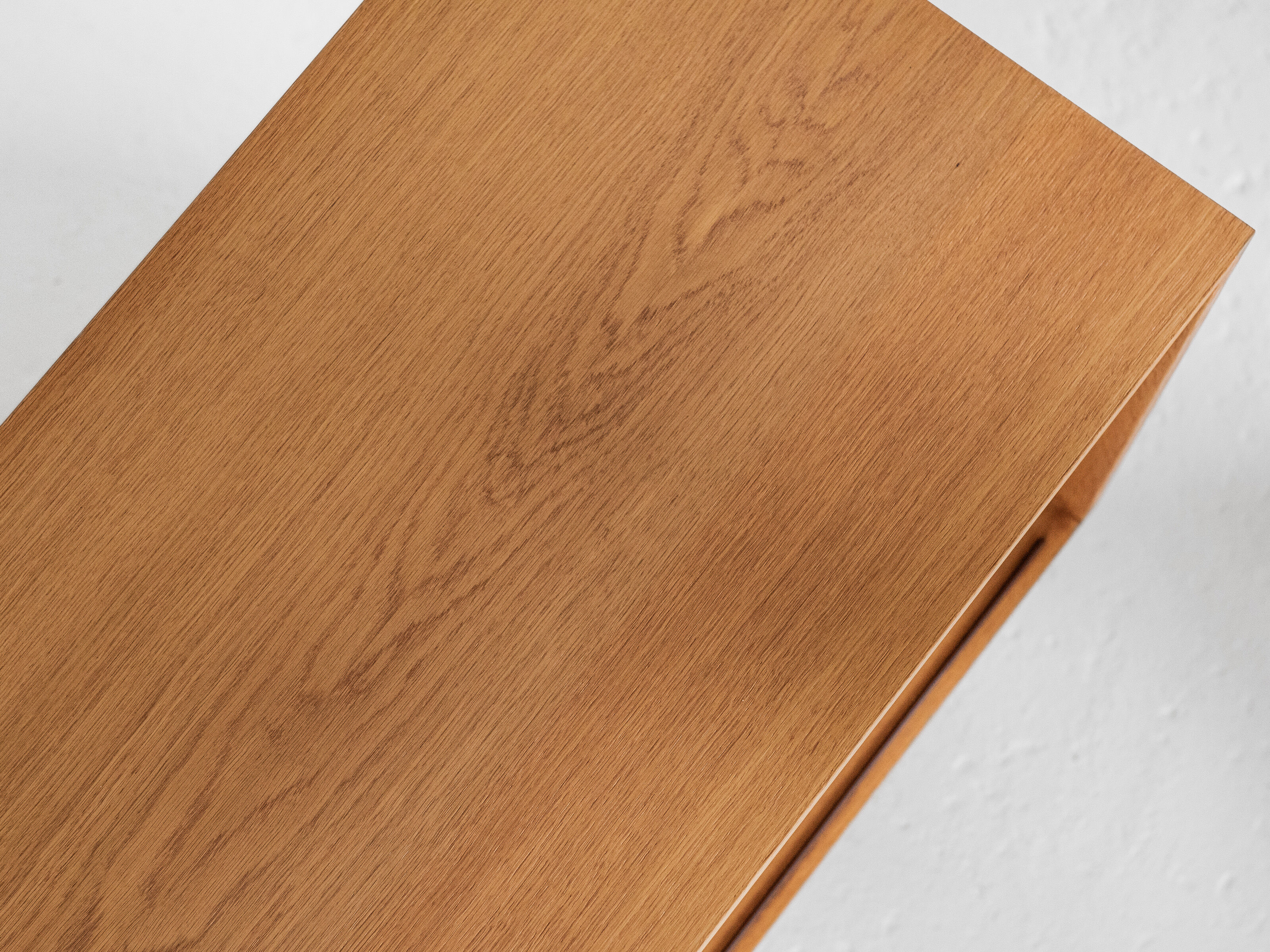 Danish sideboard in oak by Hundevad & Co 1960s