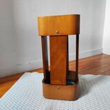 Vintage 70s Scandinavian design umbrella stand
