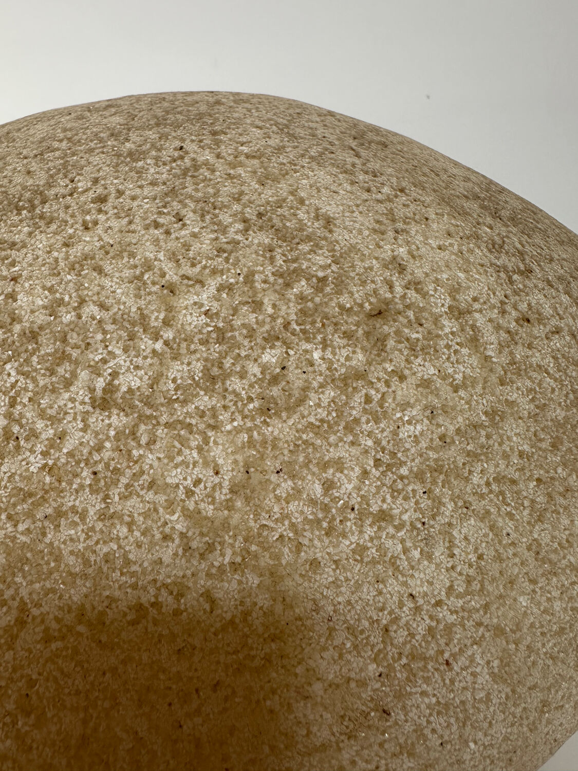 Lampe rocher par André Cazenave modèle Dora 1970