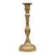 Antique French Candlestick in Bronze, 1890s