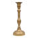 Antique French Candlestick in Bronze, 1890s