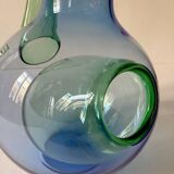 Chilling carafe with ice reservoir by J. Johansson for Orrefors