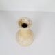Mid-century modern sculptural vase by Rörstrand, designed by Gunnar Nylund, Sweden, 1950s.