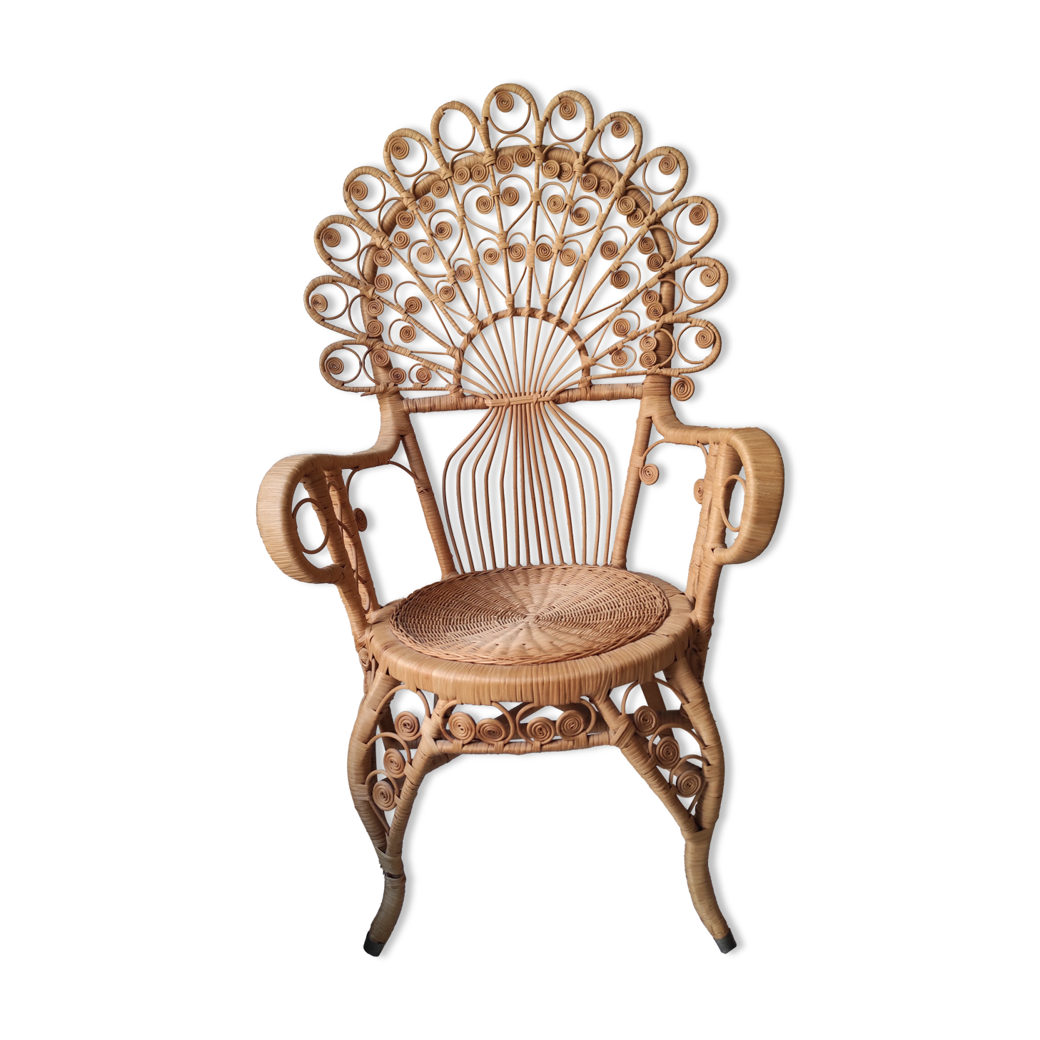 Fauteuil Peacock
