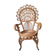 Fauteuil Peacock