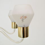 Mid-Century Chandelier/Kamenicky Senov, 1960´s