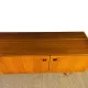 Scandinavian teak sideboard from the 1960s.