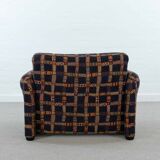 Maralunga armchair by Vico Magistretti for Cassina