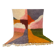 Moroccan rug made of natural wool, handmade, 3x2 m.