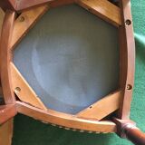 chaise merisier