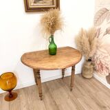 Drop-leaf table – late 19th century