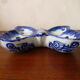 Ceramic butterfly trinket bowl