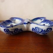 Vide poche papillon en céramique