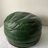 Vintage pouf