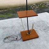 1960s tablet floor lamp